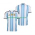 Argentinien Herren Heim trikot WM 2026 Kurzarm