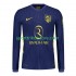 Atlético Madrid Herren Auswärts trikot 2025-2026 Langarm