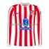 Atlético Madrid Herren Heim trikot 2025-2026 Langarm