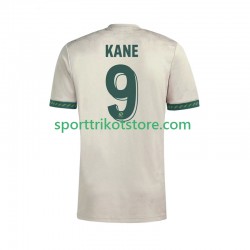 FC Bayern München Herren Heim trikot 2025-2026 Kurzarm Harry Kane 9 Octoberfest