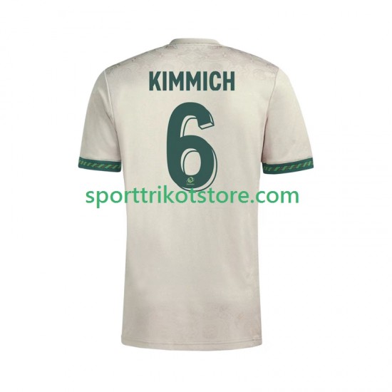 FC Bayern München Herren Heim trikot 2025-2026 Kurzarm Joshua Kimmich 6 Octoberfest