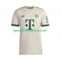 FC Bayern München Herren Heim trikot 2025-2026 Kurzarm Musiala 10 Octoberfest