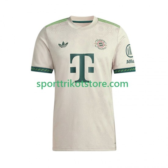 FC Bayern München Herren Heim trikot 2025-2026 Kurzarm Musiala 10 Octoberfest