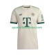 FC Bayern München Herren Heim trikot 2025-2026 Kurzarm Musiala 10 Octoberfest