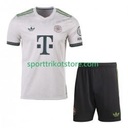FC Bayern München Kinderset Heim trikot 2025-2026 Kurzarm Octoberfest
