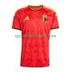 Belgien Herren Heim trikot WM 2026 Kurzarm