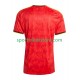 Belgien Herren Heim trikot WM 2026 Kurzarm