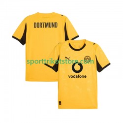 Borussia Dortmund Herren Heim trikot 2025-2026 Kurzarm Cup