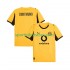 Borussia Dortmund Herren Heim trikot 2025-2026 Kurzarm Cup