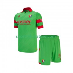 CA Osasuna Kinderset Auswärts trikot 2025-2026 Kurzarm