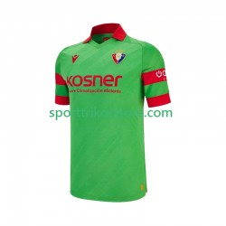 CA Osasuna Herren Auswärts trikot 2025-2026 Kurzarm