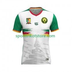 Kamerun Herren Ausweich trikot 2025 Kurzarm