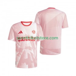 Kanada Herren Heim trikot WM 2026 Kurzarm Special
