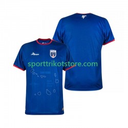 Herren Heim trikot 2024-2025 Kurzarm Cape Verde