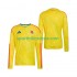 Kolumbien Herren Heim trikot WM 2026 Langarm
