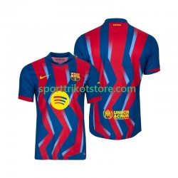 FC Barcelona Herren Viertes trikot 2025-2026 Kurzarm