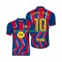 FC Barcelona Herren Viertes trikot 2025-2026 Kurzarm Lamine Yamal 10
