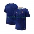 Frankreich Herren Heim trikot 2025 Kurzarm