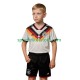 Deutschland Kinderset Heim trikot WM 2026 Kurzarm