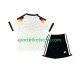 Deutschland Kinderset Heim trikot WM 2026 Kurzarm