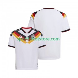 Deutschland Herren Heim trikot WM 2026 Kurzarm