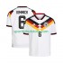 Deutschland Herren Heim trikot WM 2026 Kurzarm Joshua Kimmich 6