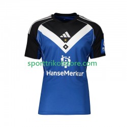 Hamburger SV Herren Auswärts trikot 2025-2026 Kurzarm