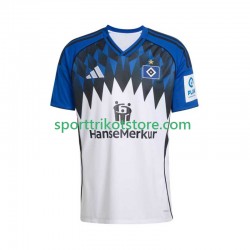 Hamburger SV Herren Heim trikot 2025-2026 Kurzarm