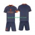 Inter Mailand Kinderset Ausweich trikot 2025-2026 Kurzarm
