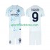 Inter Mailand Kinderset Auswärts trikot 2025-2026 Kurzarm Marcus Thuram 9