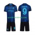 Inter Mailand Kinderset Heim trikot 2025-2026 Kurzarm Marcus Thuram 9