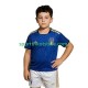 Italien Kinderset Heim trikot WM 2026 Kurzarm
