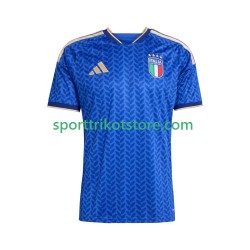 Italien Herren Heim trikot WM 2026 Kurzarm