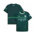 Manchester City Herren Viertes trikot 2025-2026 Kurzarm