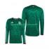 Mexiko Herren Heim trikot WM 2026 Langarm
