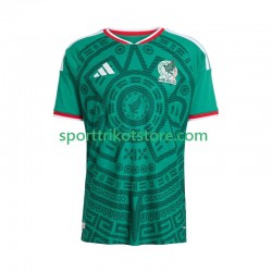 Mexiko Herren Heim trikot WM 2026 Kurzarm