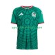 Mexiko Herren Heim trikot WM 2026 Kurzarm