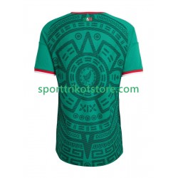 Mexiko Herren Heim trikot WM 2026 Kurzarm