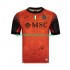 SSC Neaples Herren Heim trikot 2025-2026 Kurzarm Torwart Halloween
