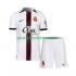 Kinderset Auswärts trikot 2025-2026 Kurzarm RCD Mallorca