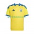 Ukraine Kinderset Heim trikot WM 2026 Kurzarm