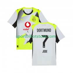 Borussia Dortmund Herren Auswärts trikot 2025-2026 Kurzarm Jobe Bellingham 7