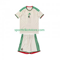 Algerien Kinderset Heim trikot 2026 Kurzarm