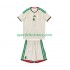 Algerien Kinderset Heim trikot 2026 Kurzarm