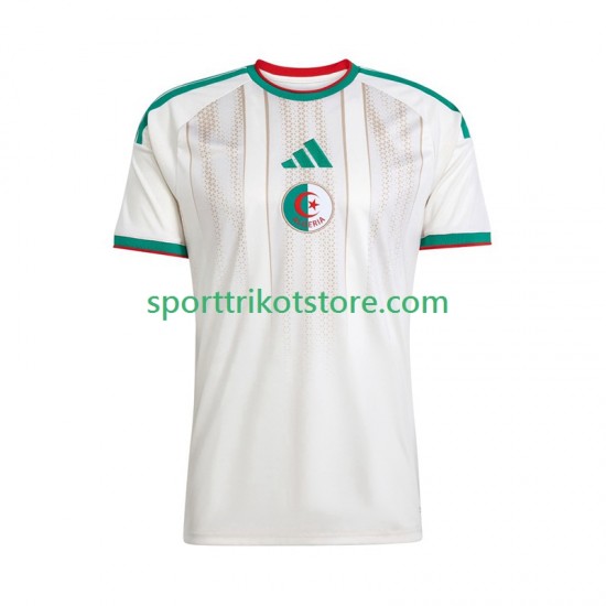 Algerien Herren Heim trikot 2026 Kurzarm