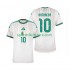 Algerien Herren Heim trikot 2026 Kurzarm Ismael Bennacer 10