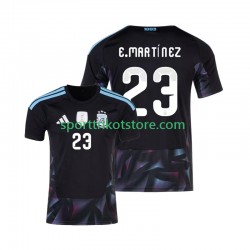 Argentinien Herren Heim trikot WM 2026 Kurzarm Torwart Emiliano Martinez 23