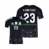 Argentinien Herren Heim trikot WM 2026 Kurzarm Torwart Emiliano Martinez 23