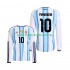 Argentinien Herren Heim trikot WM 2026 Langarm Maradona 10