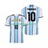 Argentinien Herren Heim trikot WM 2026 Kurzarm Maradona 10
